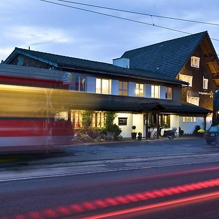 Landgasthof Sternen Buhler Kültér fotó