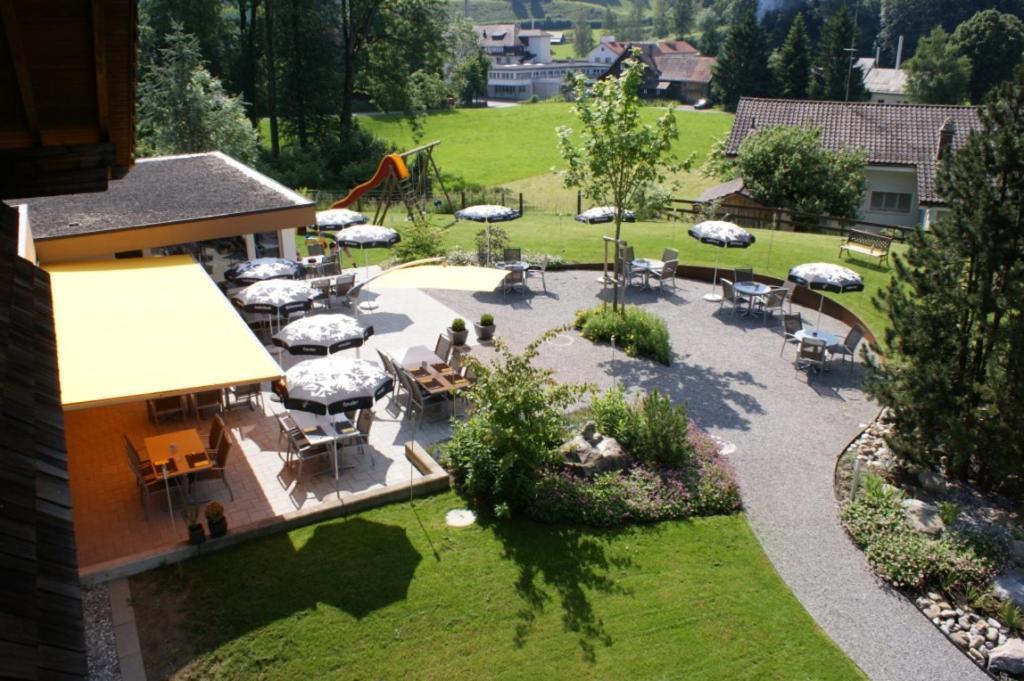 Landgasthof Sternen Buhler Kültér fotó
