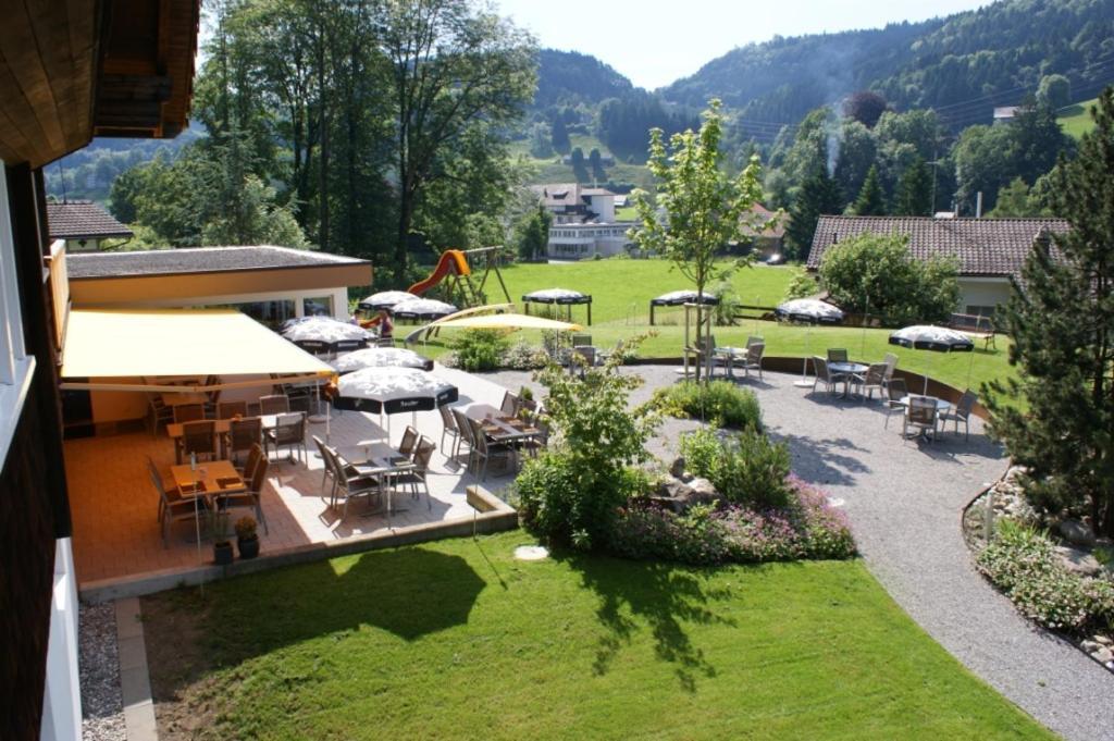 Landgasthof Sternen Buhler Kültér fotó