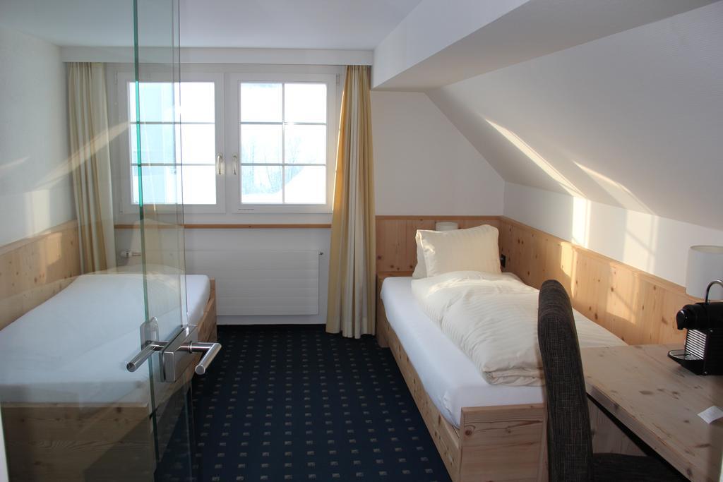 Landgasthof Sternen Buhler Szoba fotó