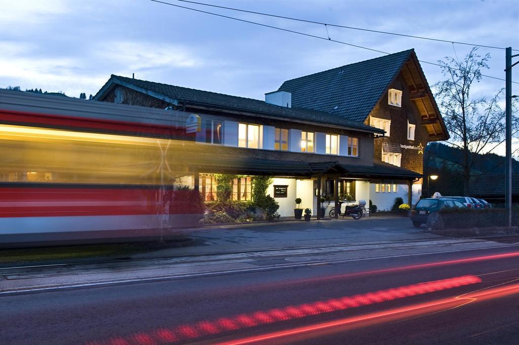 Landgasthof Sternen Buhler Kültér fotó