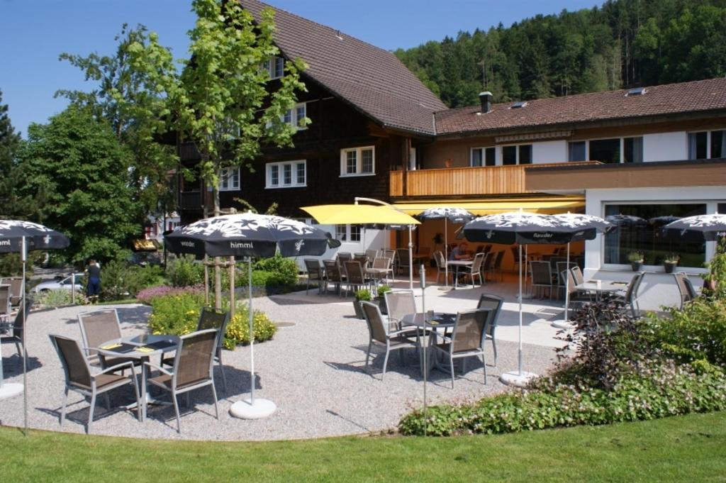 Landgasthof Sternen Buhler Kültér fotó