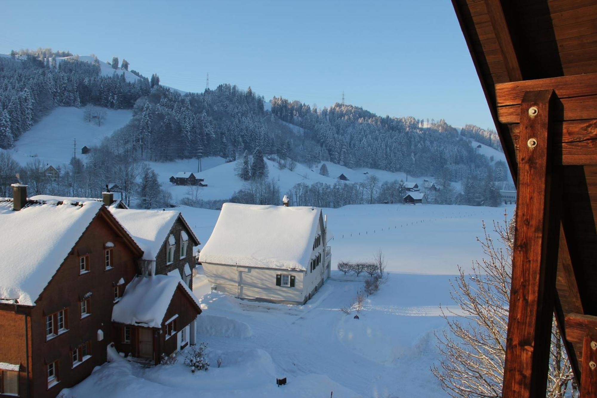 Landgasthof Sternen Buhler Szoba fotó