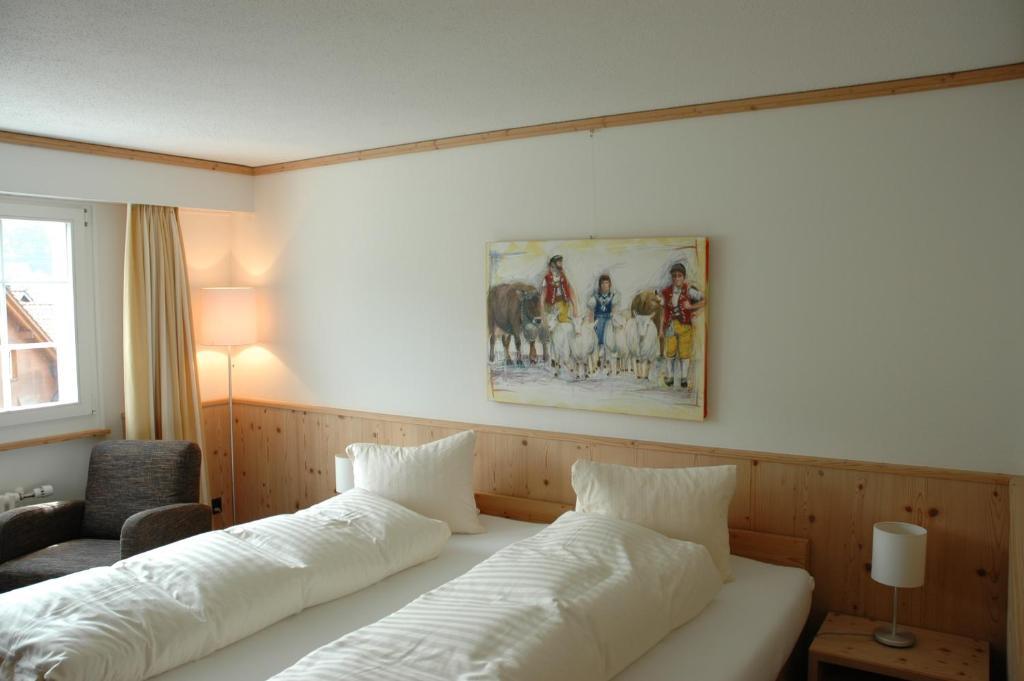 Landgasthof Sternen Buhler Szoba fotó