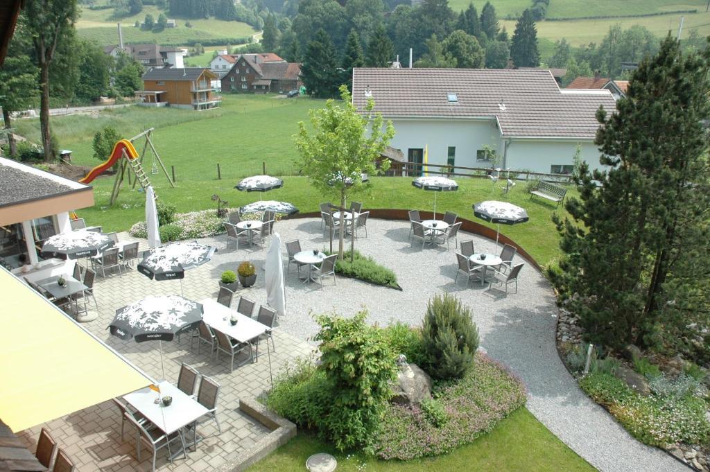 Landgasthof Sternen Buhler Kültér fotó