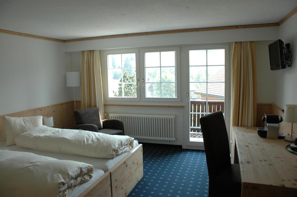 Landgasthof Sternen Buhler Kültér fotó