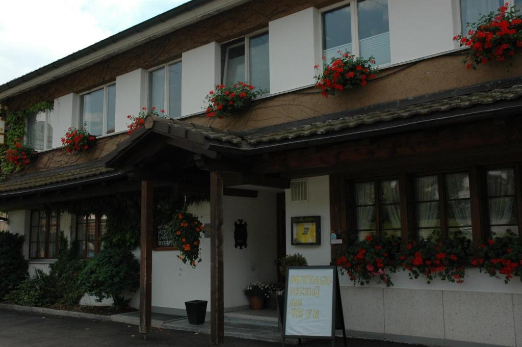 Landgasthof Sternen Buhler Kültér fotó