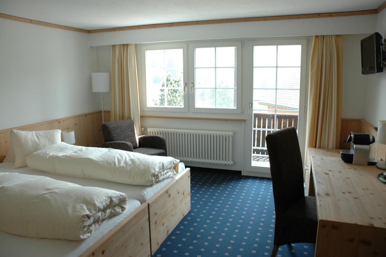 Landgasthof Sternen Buhler Kültér fotó
